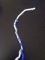 gevlochte hanger