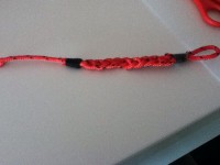 gevlochten armband